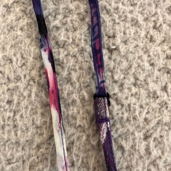 Twelfth Street Cynthia Vincent Dress 100% Silk High Low Hem Spaghetti - Picture 15 of 16